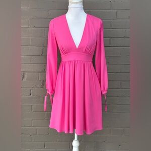 Juicy Couture  pink dress  2